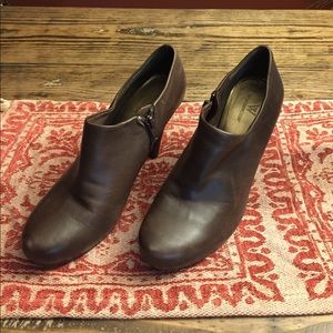 Worthington ankle boot heels